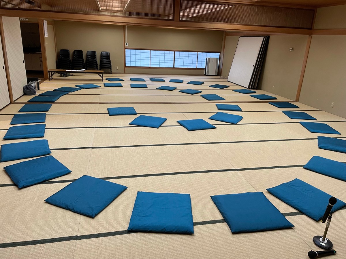 『ケルマディックさんと語るくるくる座談会』　開催しました！